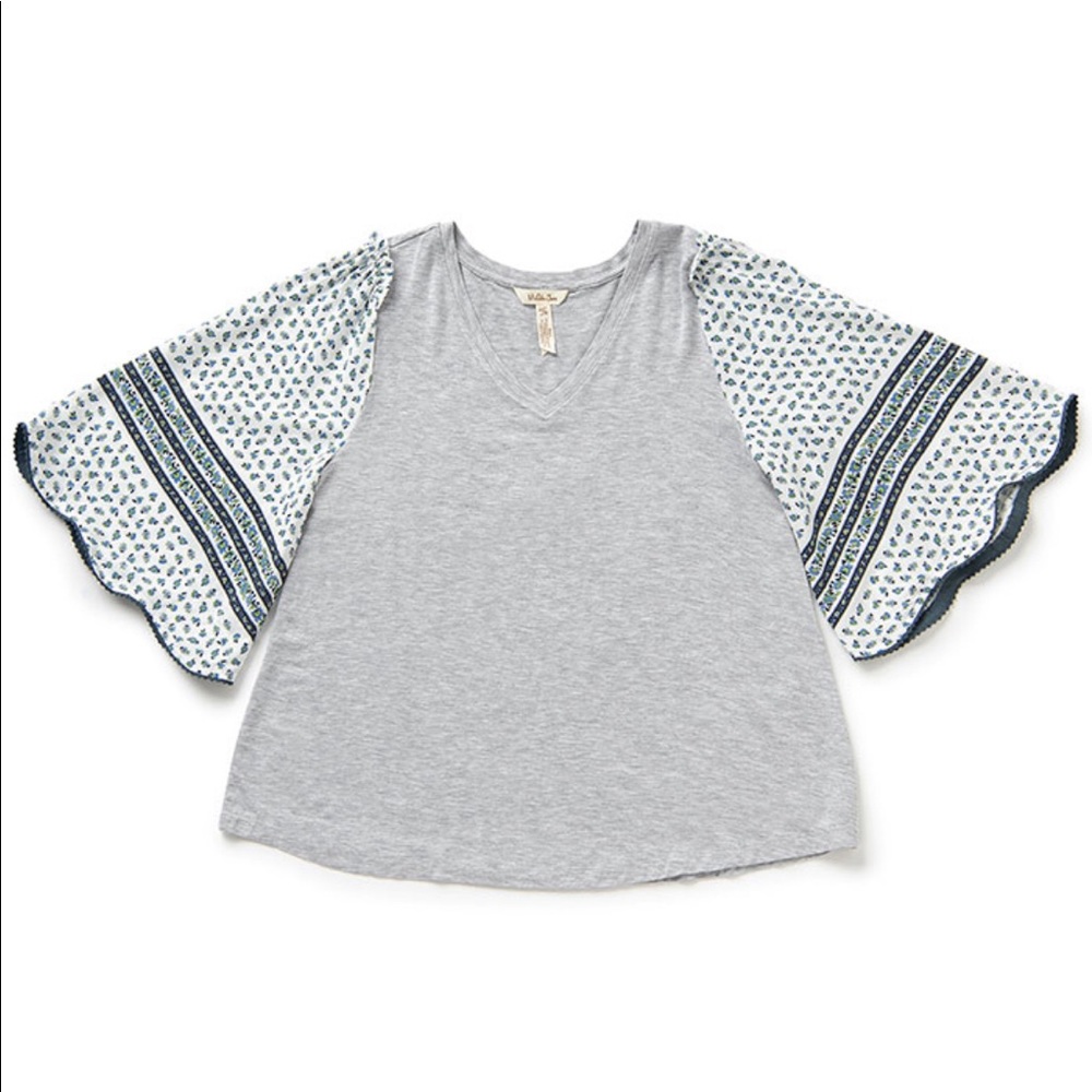 Matilda Jane without a care shirt